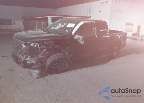 2023 Ford F-150 Xlt из США, поврежденный, VIN 1FTFW1E57PFA63042